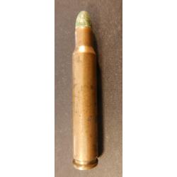 2175 - Exp&eacute;rimentale - 5,6X43,8 US  SPIW XM216 - Sans marquage - Programme US abandonn&eacute;