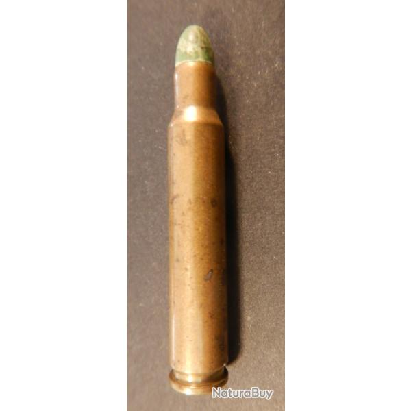 2175 - Exp�rimentale - 5,6X43,8 US  SPIW XM216 - Sans marquage - Programme US abandonn�