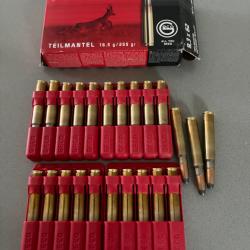 Balle geco 9,3x 62