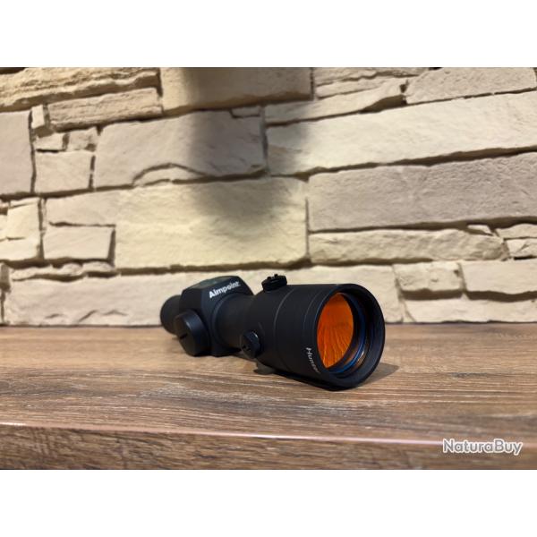 Point rouge tubulaire Aimpoint H34S - 1� Sans prix de r�serve