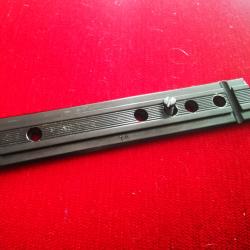 Rail 11mm ruger 10/22