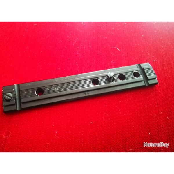 Rail 11mm ruger 10/22