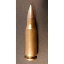 592 - Exp&eacute;rimentale - 7,5X38 STURMGEWEHR Suisse Marquage :T 4 T 54