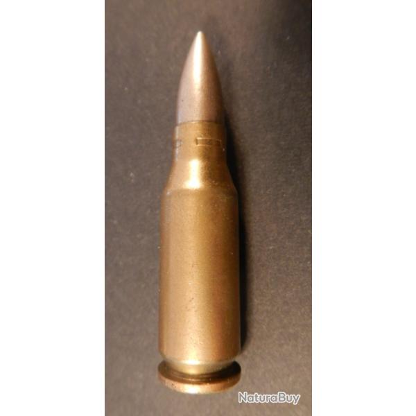 592 - Exp�rimentale - 7,5X38 STURMGEWEHR Suisse Marquage :T 4 T 54