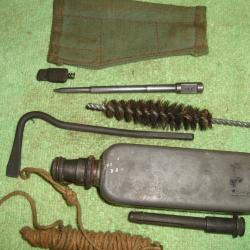 KIT D'ENTRETIEN POUR FUSIL FRANCAIS 49/56