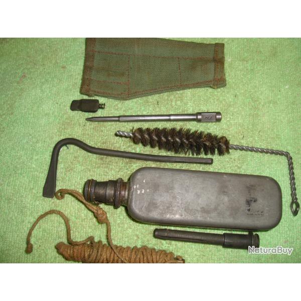 KIT D'ENTRETIEN POUR FUSIL FRANCAIS 49/56