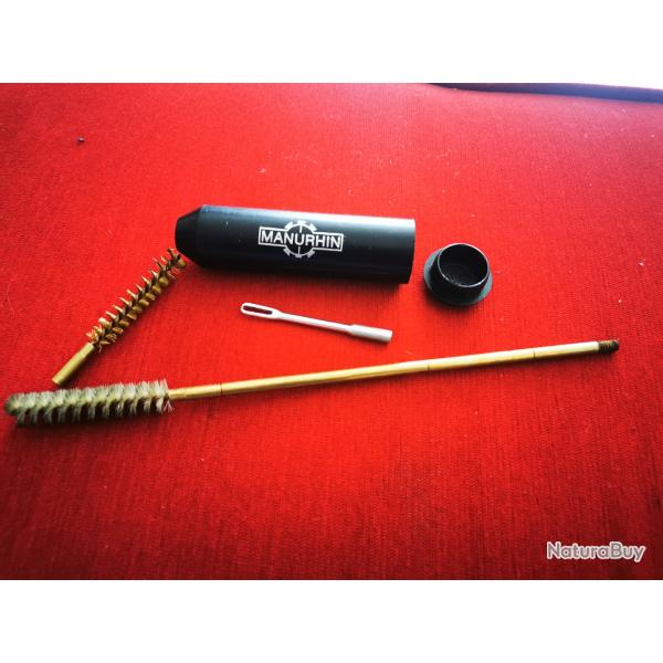 Kit nettoyage revolver manurhin 38sp