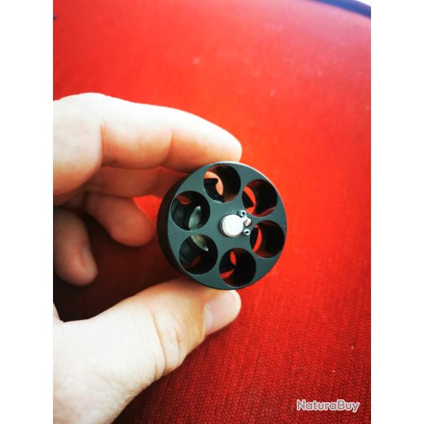 Speedloder revolver manurhin model 88