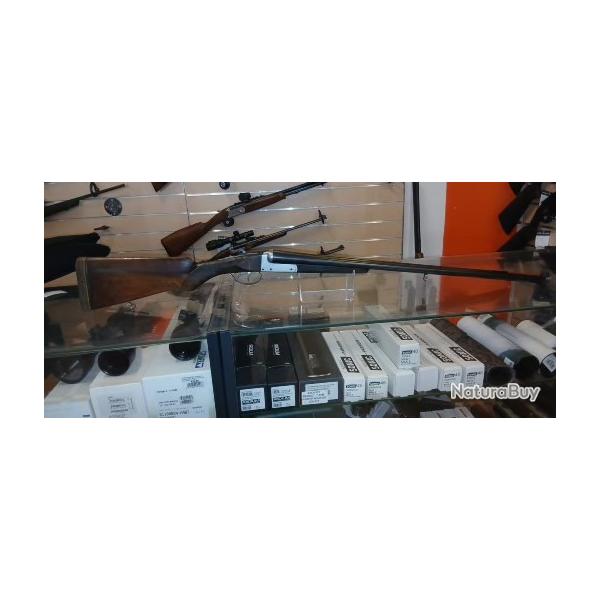 Fusil juxtapos� Artisan Fran�ais calibre 20