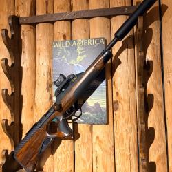 PACK NEUF - WALTHER RS3 NOYER GRADE 4 - 308WIN - 58CM - AIMPOINT ACRO C-2 + MONTAGE