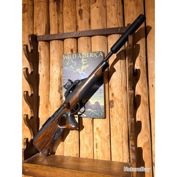 PACK NEUF - WALTHER RS3 NOYER GRADE 4 - 308WIN - 58CM - AIMPOINT ACRO C-2 + MONTAGE