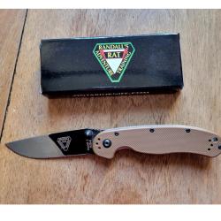 Ontario RAT Model II Coyote Brown
