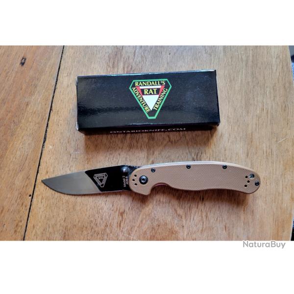 Ontario RAT Model II Coyote Brown