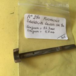 VENDU PAR LE-CUIRASSIER N&deg;280 EXTRACTEUR CARABINE GAUCHER CALIBRE 9MM