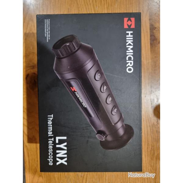 Hikmicro lynxpro LE15