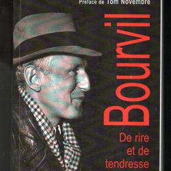 bourvil de rire et de tendresse de philippe crocq et jean mareska gros caract&egrave;res