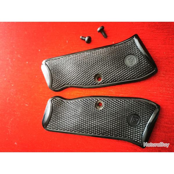 Plaquette pistolet CZ 75