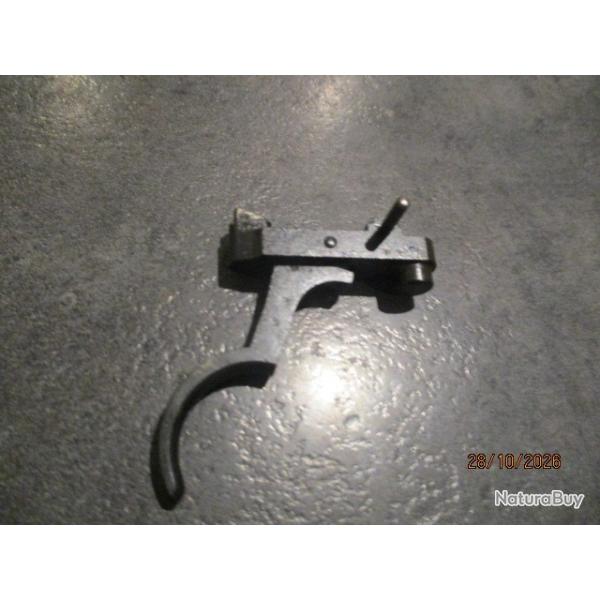 D�tente compl�te pour Mauser 98 K de la Wehrmacht, TTBE
