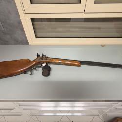 Carabine Artax pour discipline Vetterli