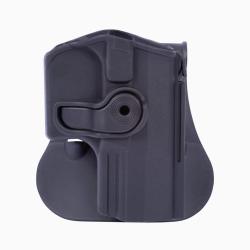 Holster LV2 Walter PPQ Noir Droitier