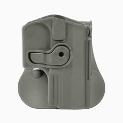 Holster LV2 Walter PPQ Vert Olive Droitier