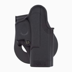 Holster GK1 Glock Noir Droitier