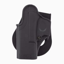 Holster GK1 Glock Noir Gaucher