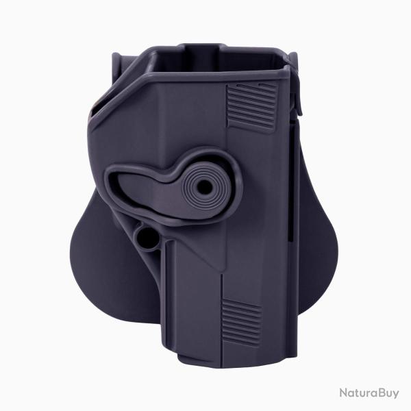 Holster LV2 Beretta PX4 Noir Droitier
