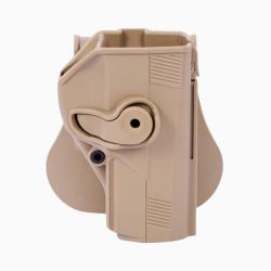 Holster LV2 Beretta PX4 Tan Droitier