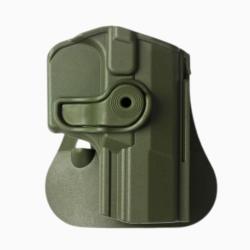 Holster LV2 Walther P99 Droitier Olive Drab Droitier