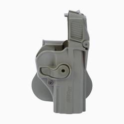 Holster LV3 Sig Sauer Olive Drab Droitier