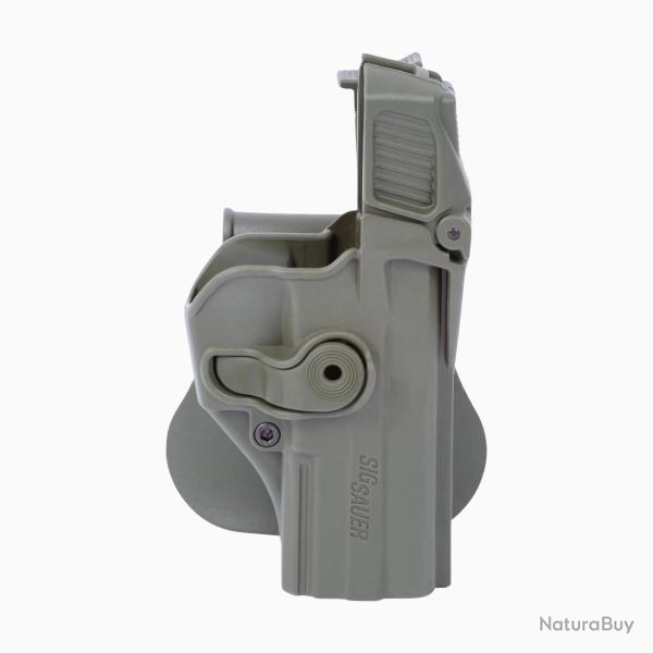 Holster LV3 Sig Sauer Olive Drab Droitier