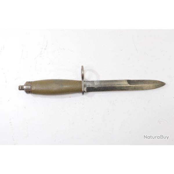 Baionnette norv�gienne AG3 type 1( HK G3 version norv�gienne). Norv�ge. Sans fourreau