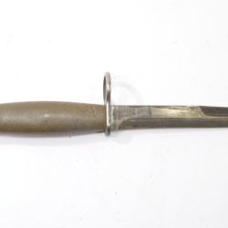 Baionnette norv&eacute;gienne AG3 type 1( HK G3 version norv&eacute;gienne). Norv&egrave;ge. Sans fourreau. B