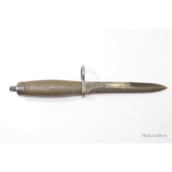 Baionnette norv�gienne AG3 type 1( HK G3 version norv�gienne). Norv�ge. Sans fourreau. B