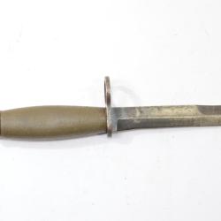 Baionnette norv&eacute;gienne AG3 type 1( HK G3 version norv&eacute;gienne). Norv&egrave;ge. Sans fourreau. C