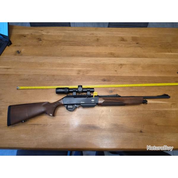 Carabine semi-automatique PIETTA CHRONOS en 308 Win , comme neuve