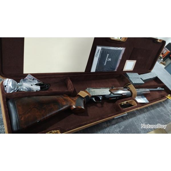 BROWNING BAR 4X ANNIVERSAIRE SERIE LIMITEE A 66 EXEMPLAIRE 30-06 NUMERO 46/66