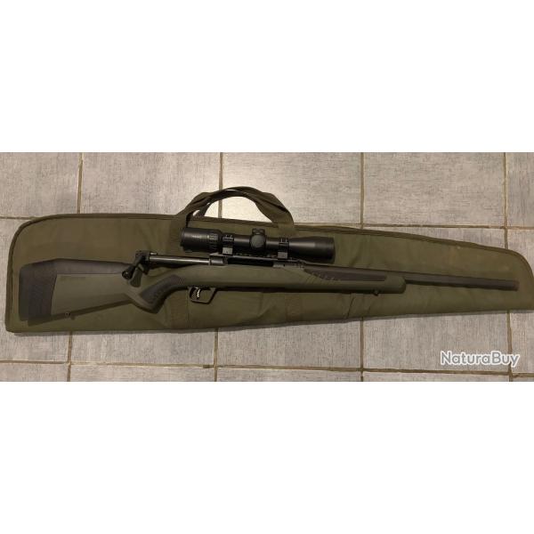 Carabine Lin�aire Savage Hog Hunter Impulse / 30.06