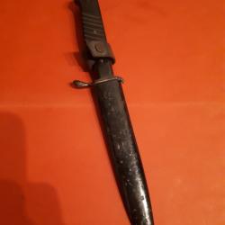 COUTEAU ALLEMAND PREMI&Egrave;RE GUERRE