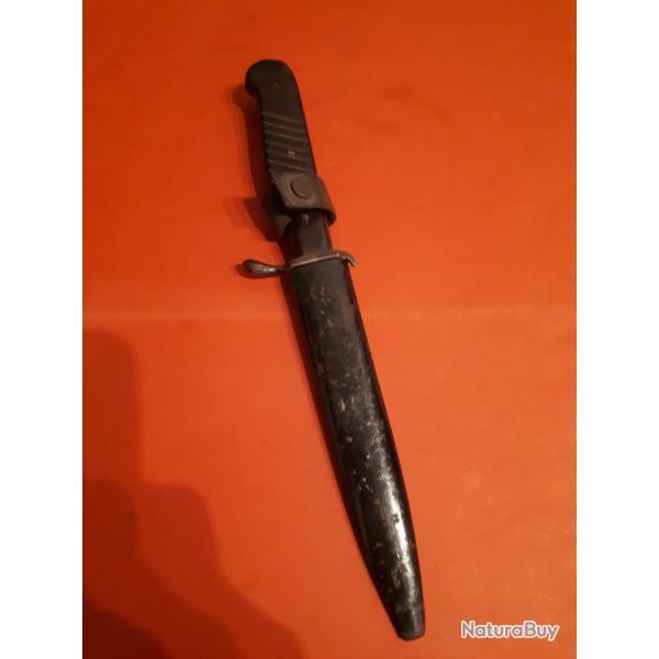 COUTEAU ALLEMAND PREMI�RE GUERRE