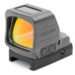 POINT ROUGE HOLOSUN ELITE 507 PRO MAX R&Eacute;TICULE ROUGE AVEC PICATINNY