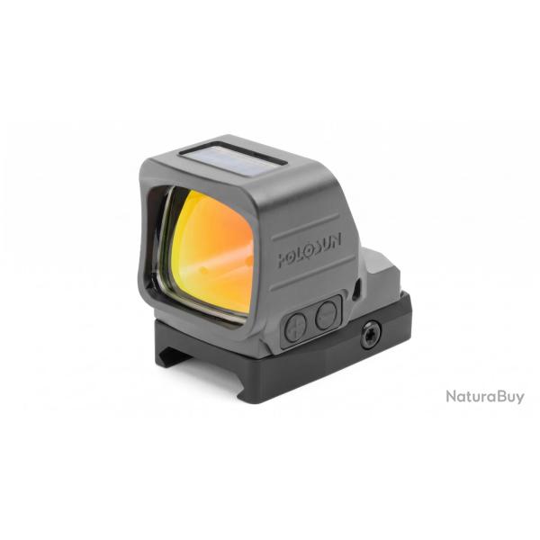 POINT ROUGE HOLOSUN ELITE 507 PRO MAX R�TICULE ROUGE AVEC PICATINNY