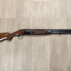 Fusil superpos&eacute; FRANCHI mod. 255 - Calibre 12/70 - Canons 68 cm (Occasion)