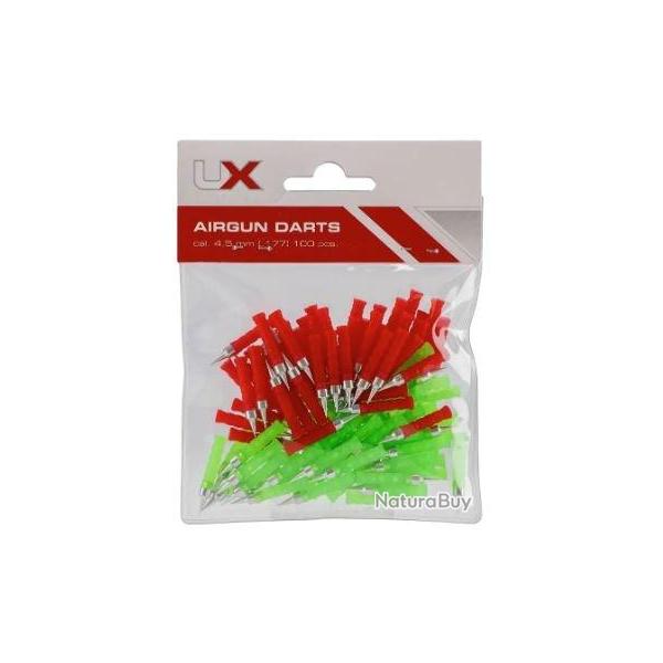 Fl�chettes pour carabine � air comprimer cal 4.5 mm