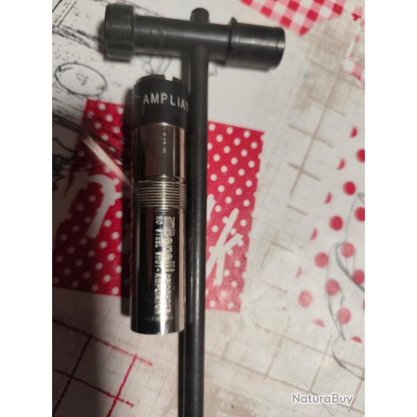 Chokes Benelli crio ampliator b�casse