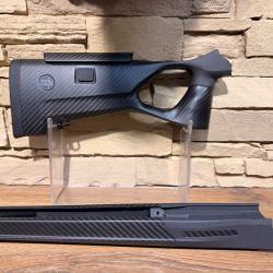 Crosse et Devant FBT Trou de Pouce  Avec Busc Pour Blaser R8 -1� sans prix de r&eacute;serve