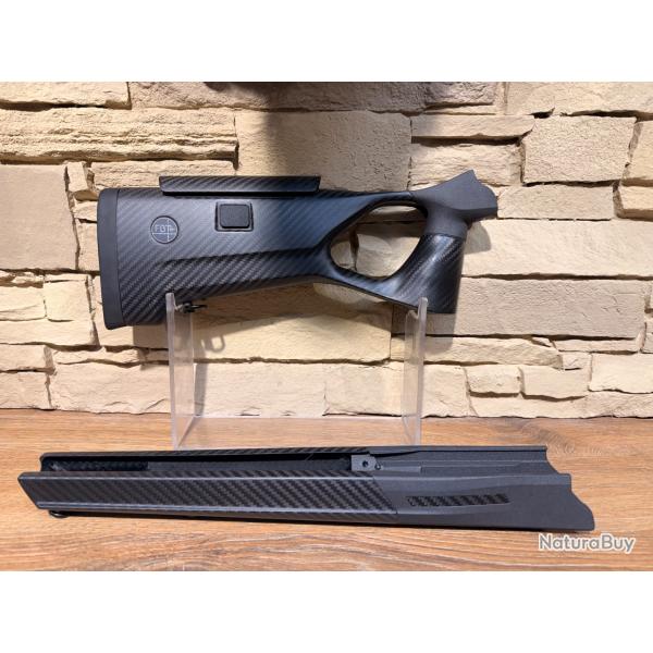 Crosse et Devant FBT Trou de Pouce  Avec Busc Pour Blaser R8 -1� sans prix de r�serve