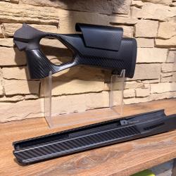 Crosse et Devant FBT Trou de Pouce Busc Pour Blaser R8 Sucess ou Ultimate  - 1� sans prix de r&eacute;serve