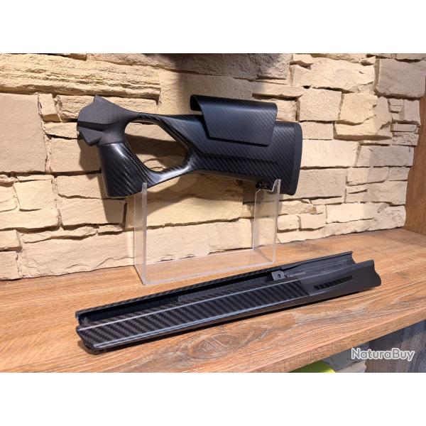 Crosse et Devant FBT Trou de Pouce Busc Pour Blaser R8 Sucess ou Ultimate  - 1� sans prix de r�serve